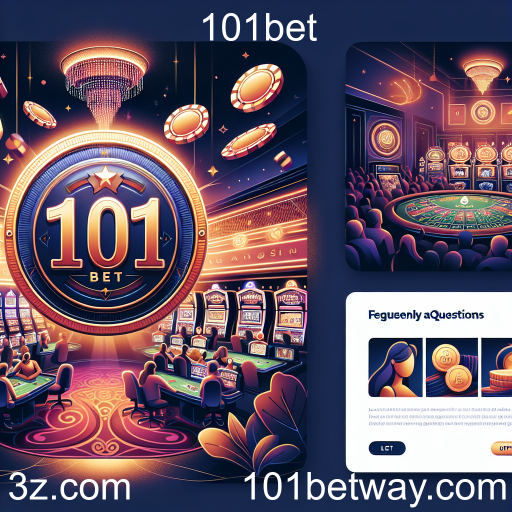 Perguntas Frequentes sobre a 101bet