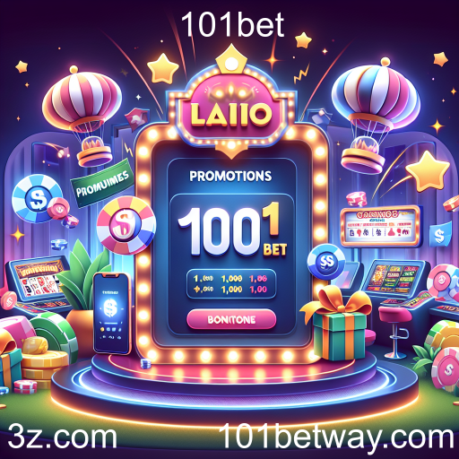 Descubra as Melhores Promoções na 101bet