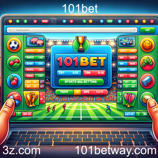 Aposte em Seus Esportes Favoritos na 101bet